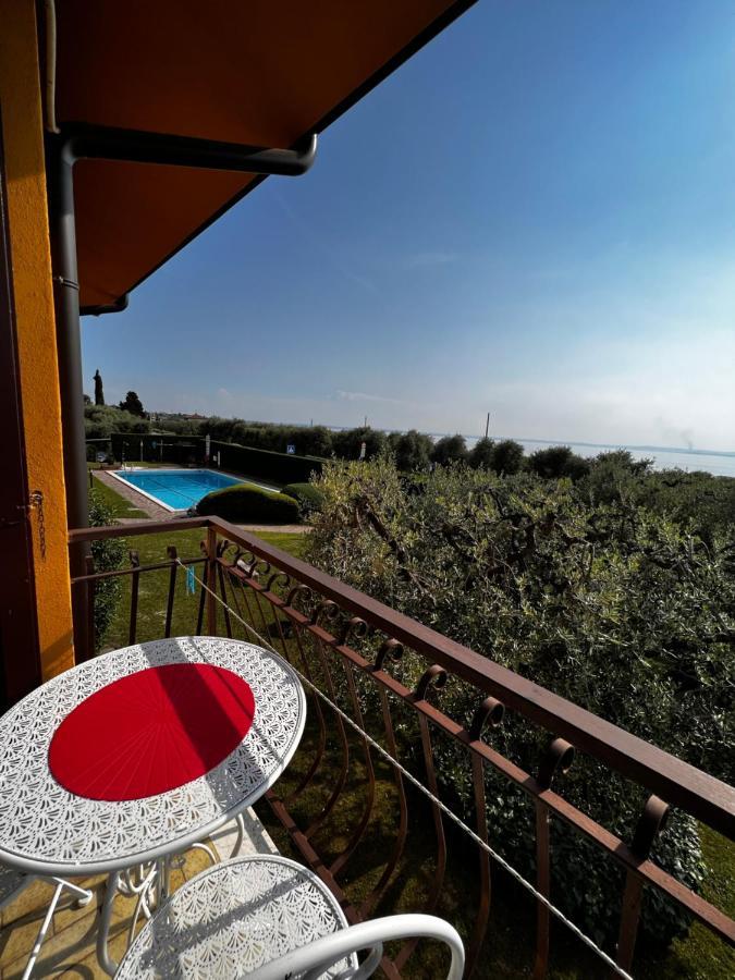 Welcome Traveller Corte Costabella Apartments Bardolino Eksteriør billede