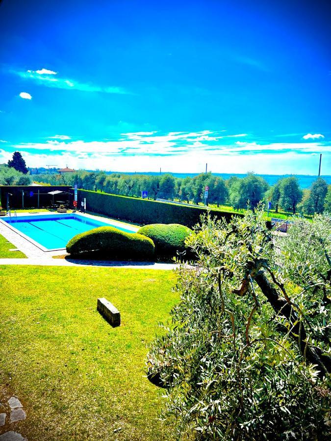 Welcome Traveller Corte Costabella Apartments Bardolino Eksteriør billede